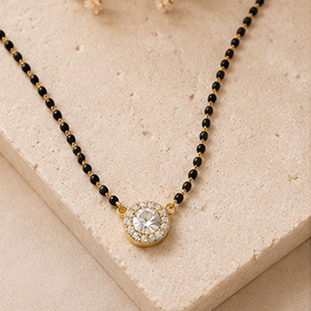 6 Elegant Daily Wear Mangalsutras Combo