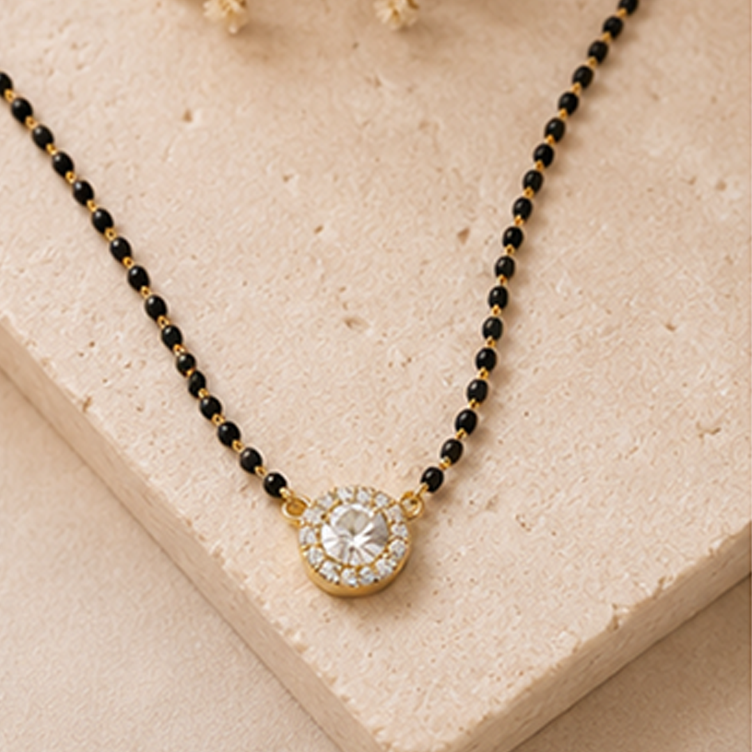 6 Elegant Daily Wear Mangalsutras Combo