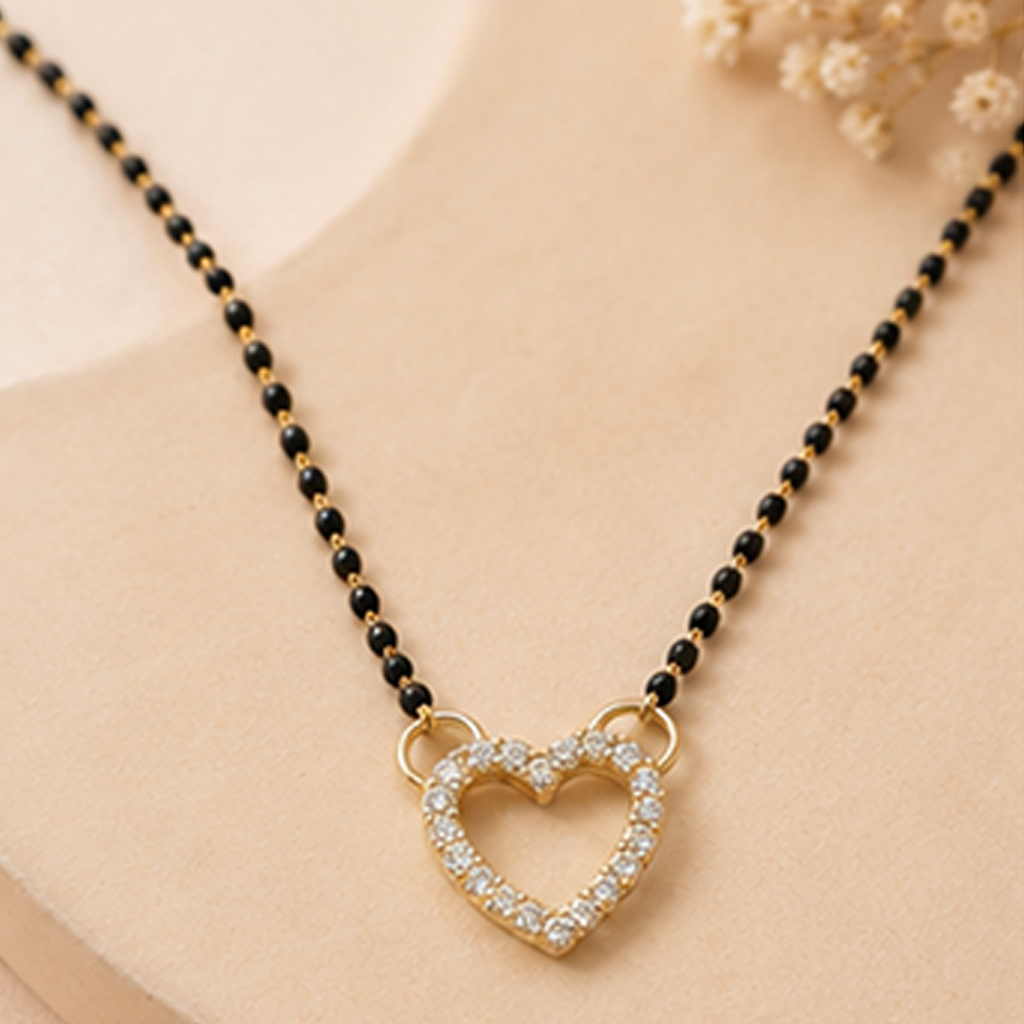 6 Elegant Daily Wear Mangalsutras Combo