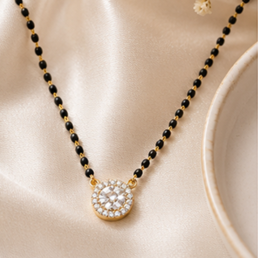 6 Elegant Daily Wear Mangalsutras Combo